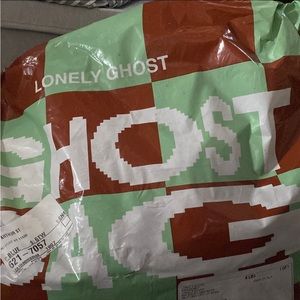 LONELY GHOST MYSTERY BAG LARGE